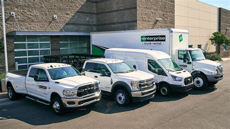 enterprise truck rental mentor ohio